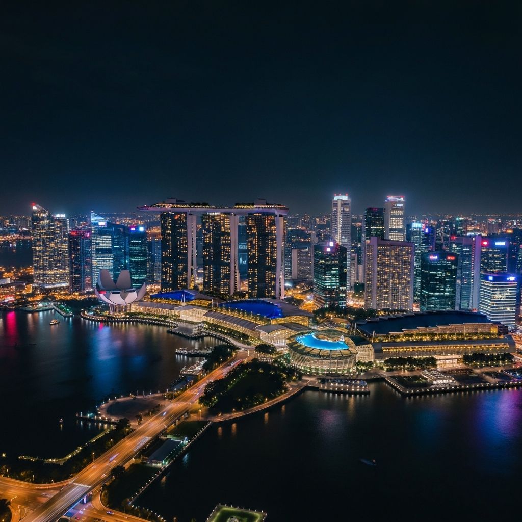 싱가포르, 싱가포르